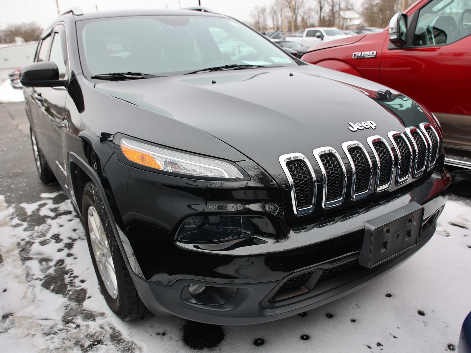 2018 Jeep Cherokee Latitude Plus's photo
