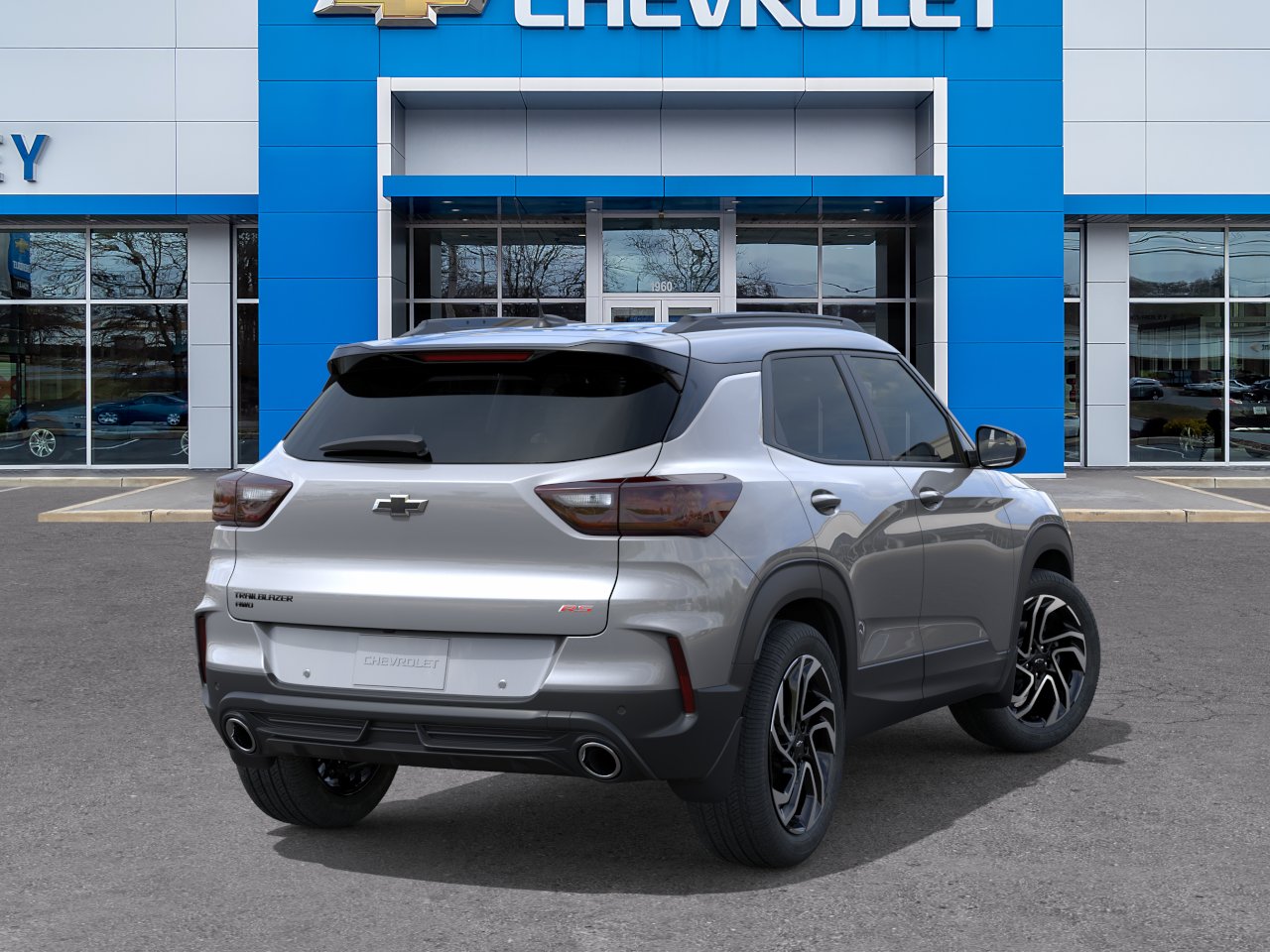 2026 Chevrolet Trailblazer RS - Photo 28