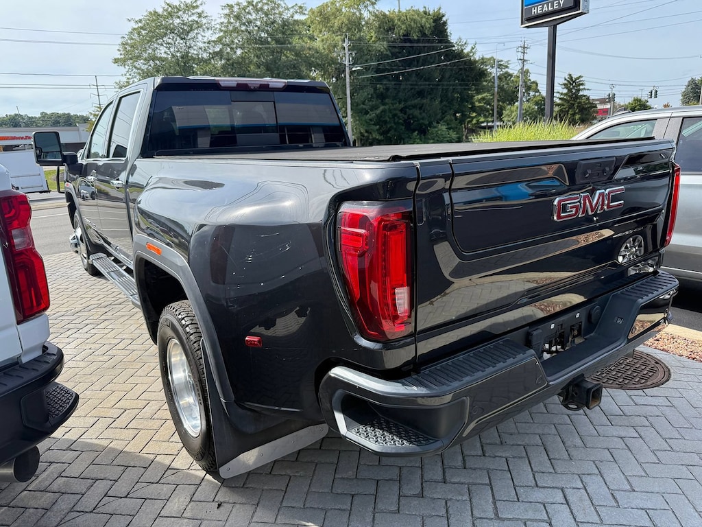 Used 2020 GMC Sierra 3500 HD Denali Truck