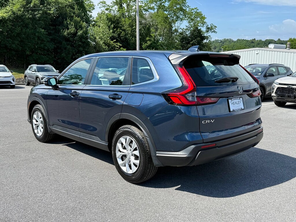 Used 2024 Honda CR-V LX AWD SUV