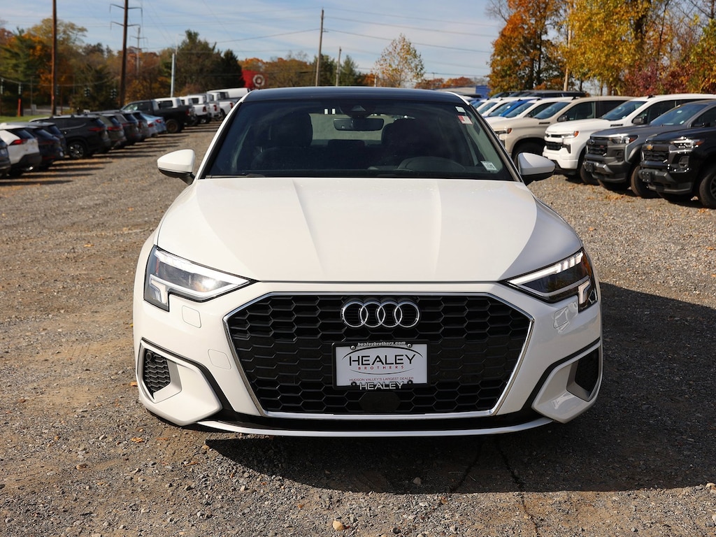 Used 2024 Audi A3 Premium Sedan