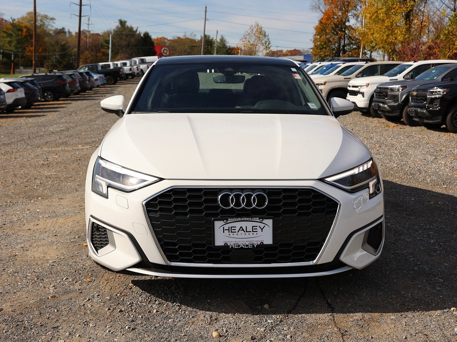 2024 Audi A3 Premium photo 2