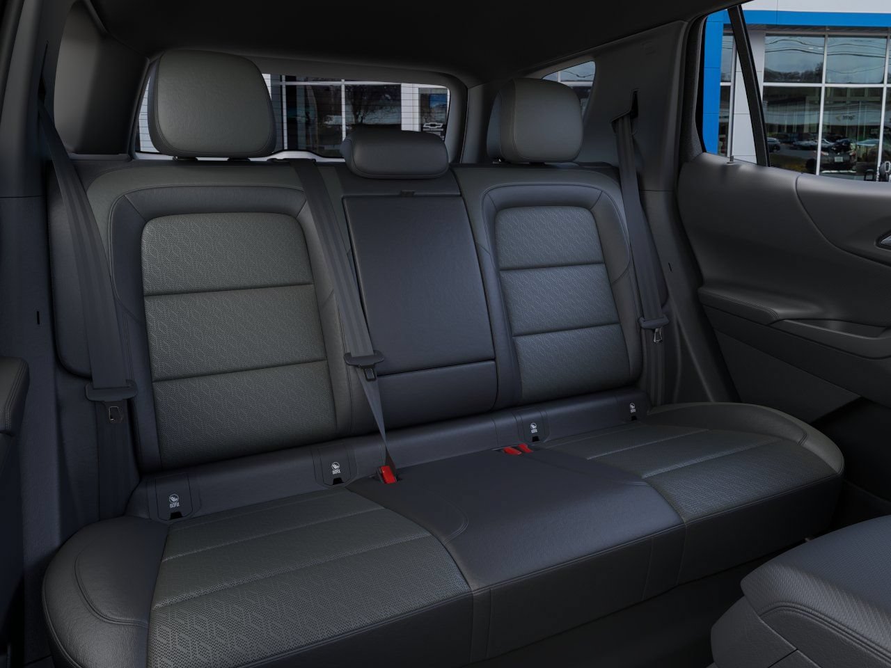 2027 Chevrolet Equinox LT - Photo 17