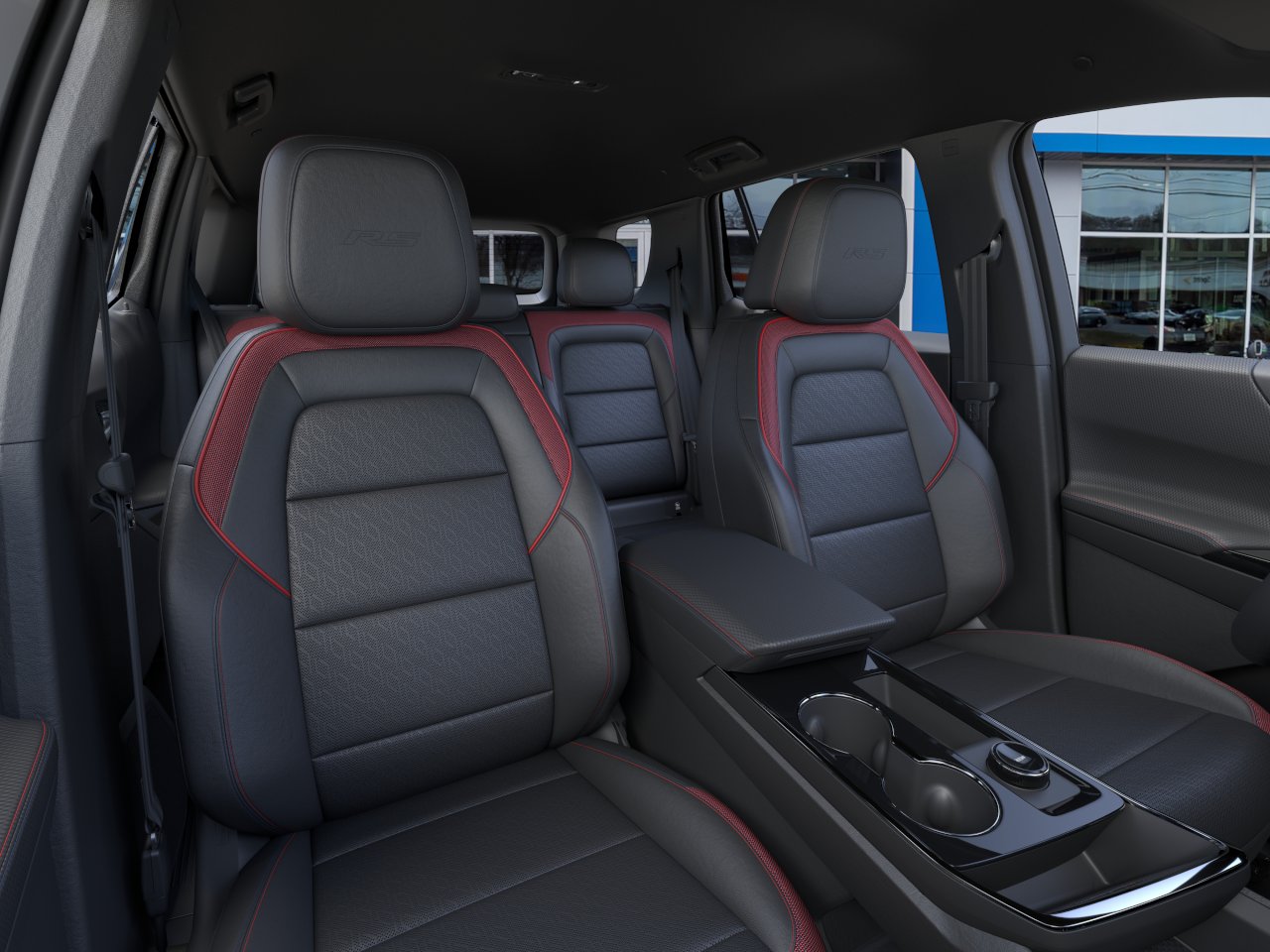 2027 Chevrolet Equinox RS - Photo 16