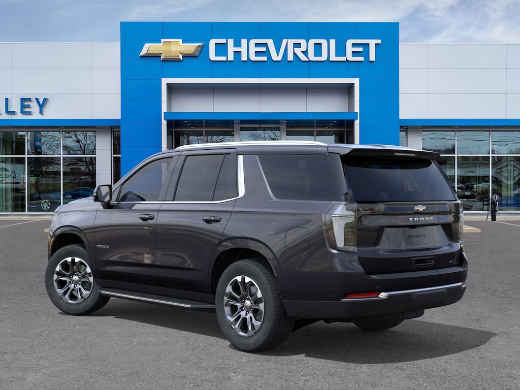 New 2026 Chevrolet Tahoe LT SUV