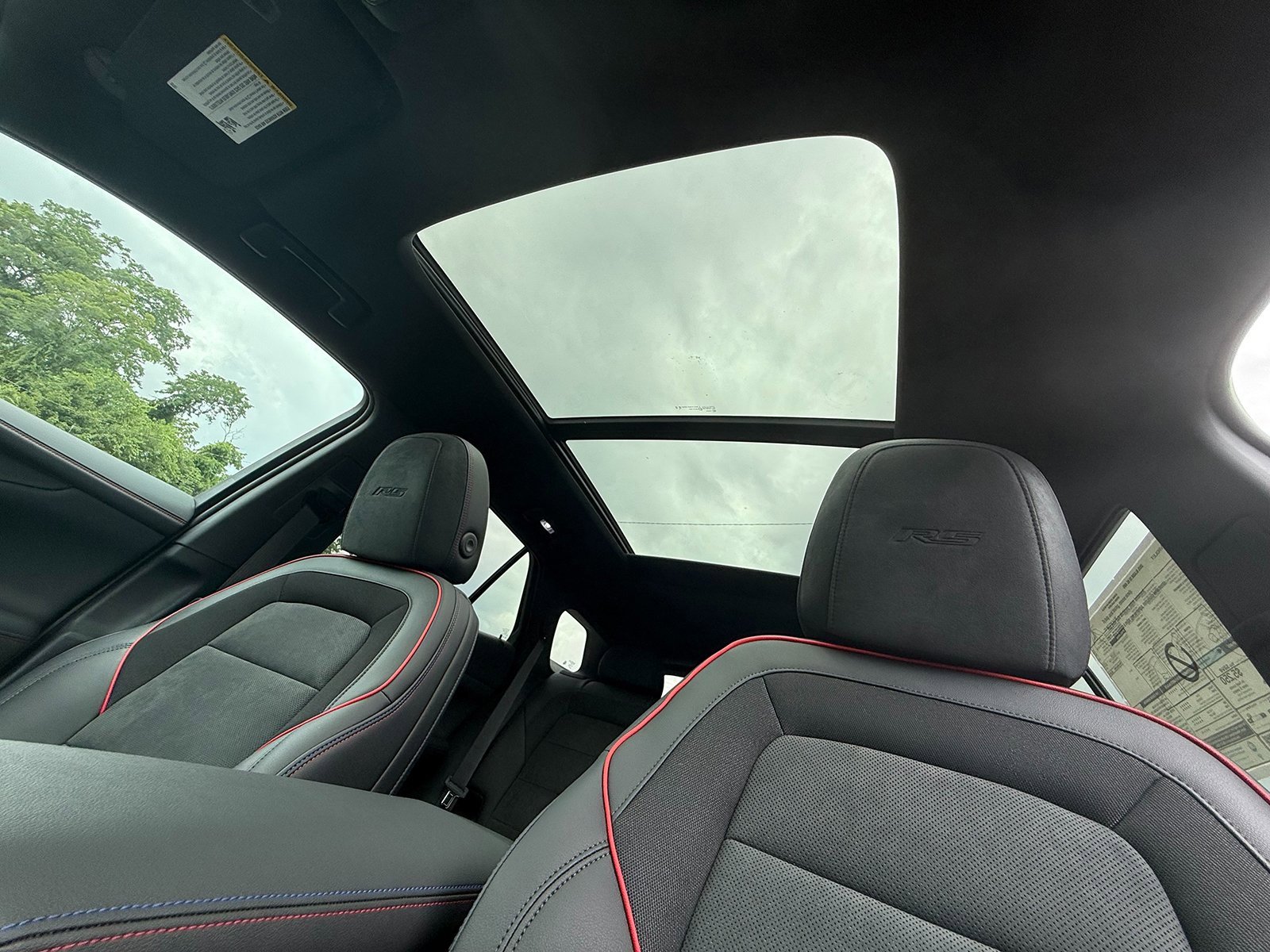 2025 Chevrolet Blazer EV RS photo 4