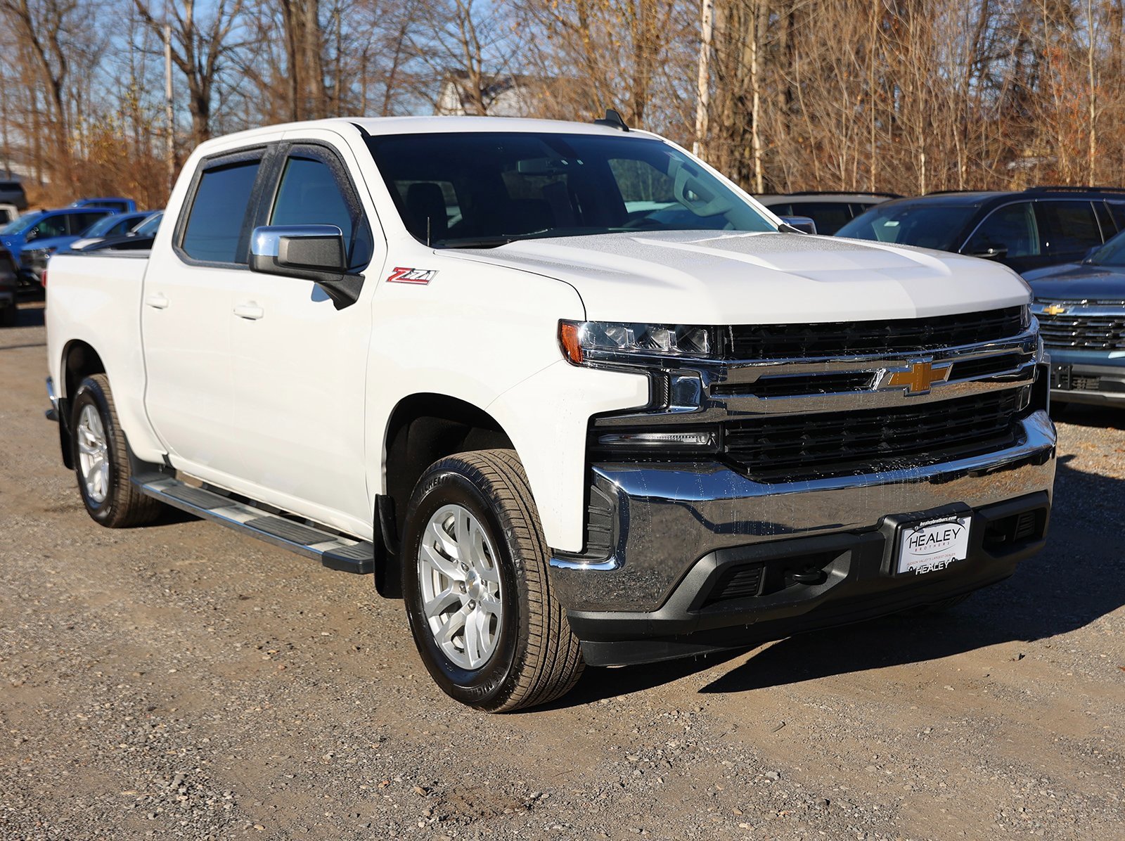 2022 Chevrolet Silverado 1500 Limited LT's photo