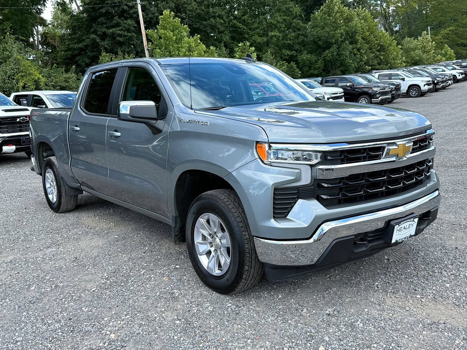 2026 Chevrolet Silverado 1500