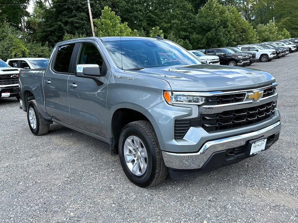 Used 2026 Chevrolet Silverado 1500 LT Truck