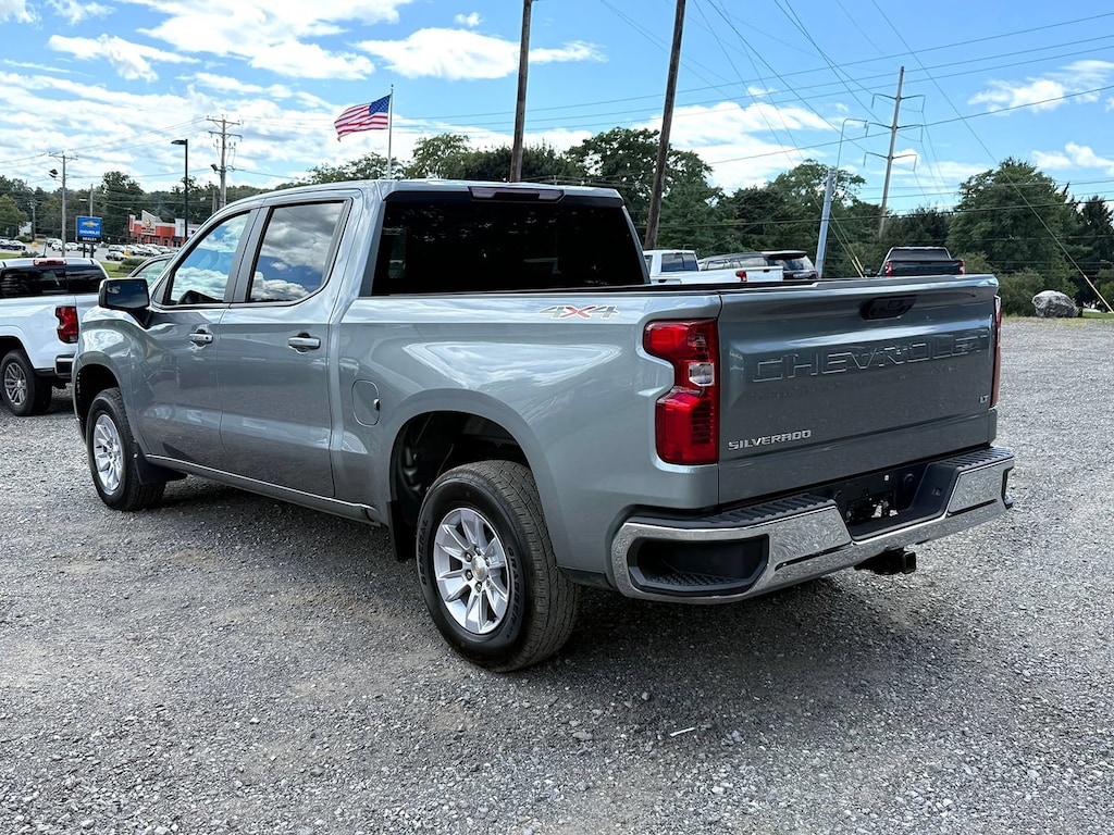 Used 2026 Chevrolet Silverado 1500 LT Truck