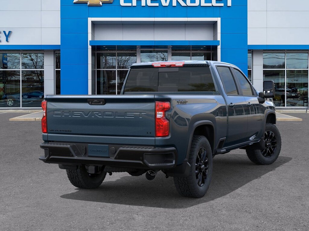 New 2026 Chevrolet Silverado 2500 HD LT Truck Crew Cab