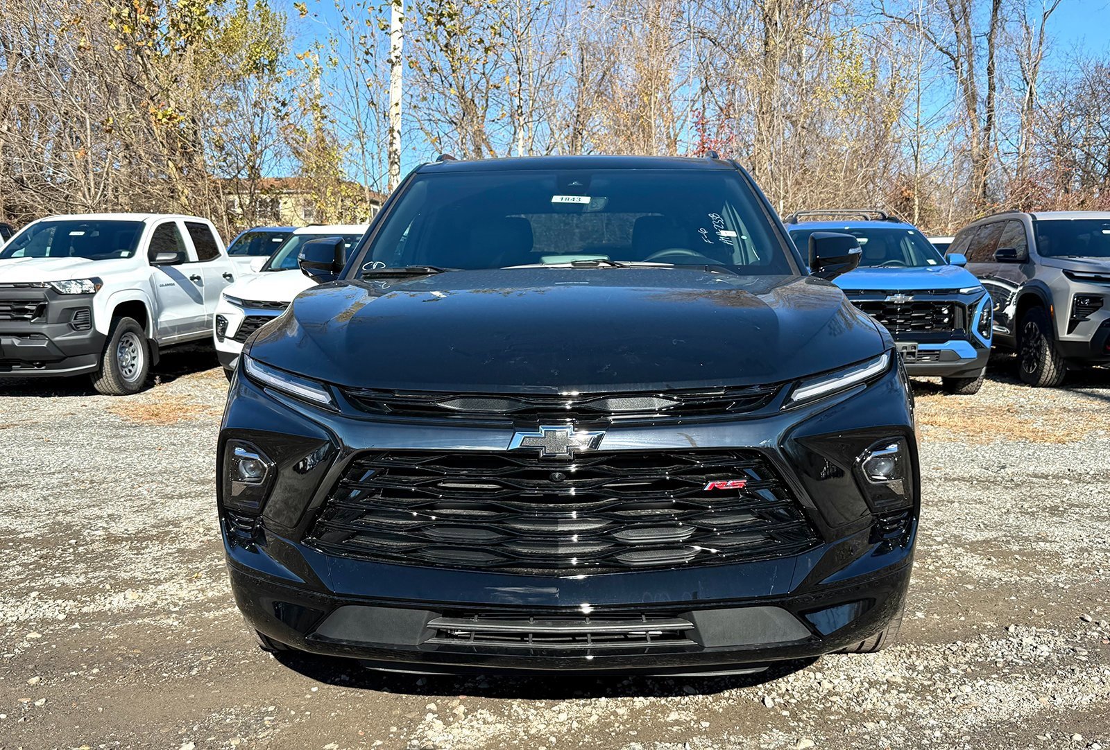 2026 Chevrolet Blazer RS photo 2