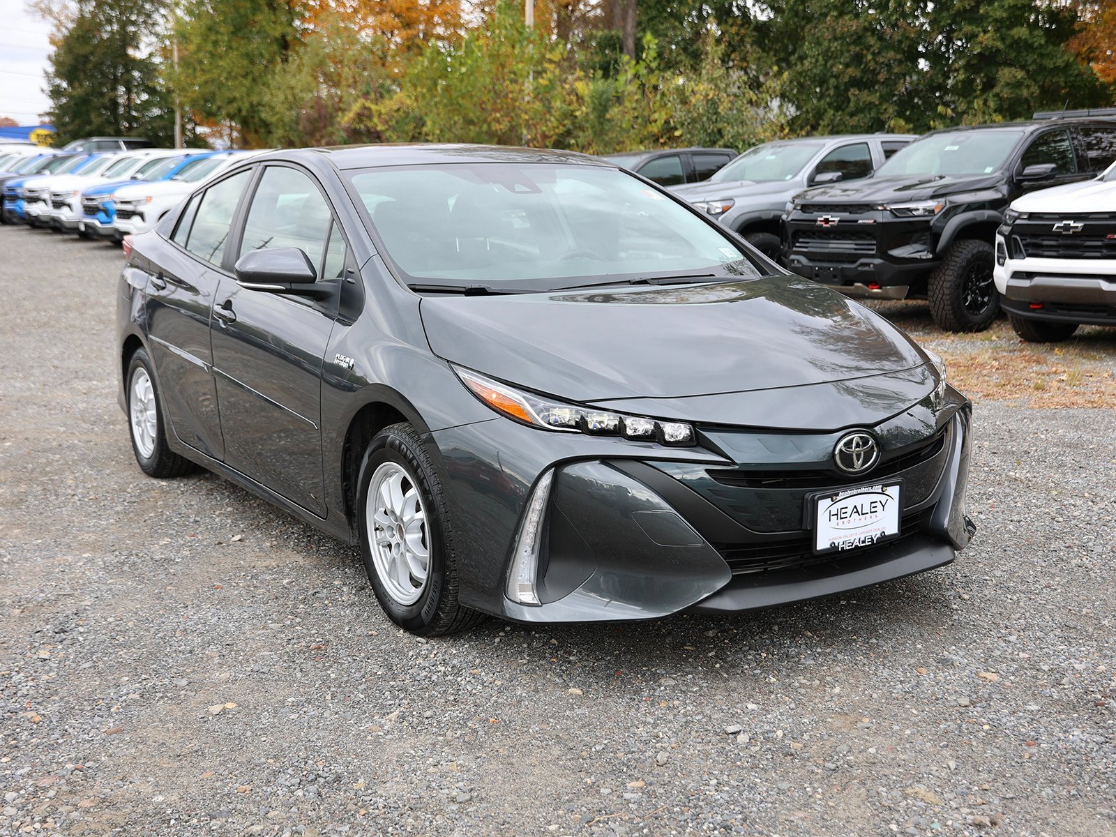 2021 Toyota Prius Prime XLE