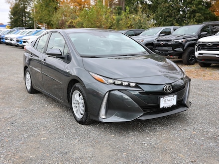 2021 Toyota Prius Prime XLE Hatchback