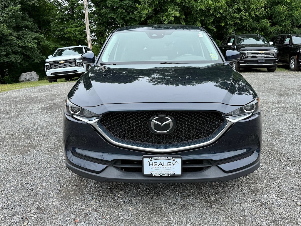 Used 2018 Mazda CX-5 Touring SUV