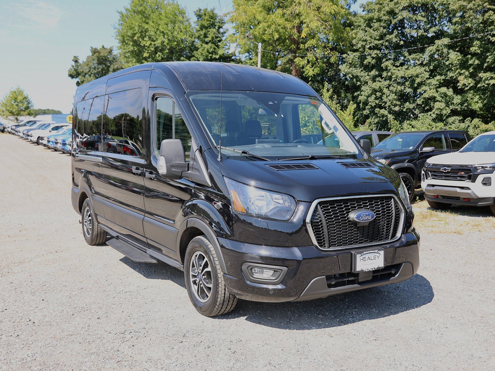 2023 Ford Transit Passenger Van