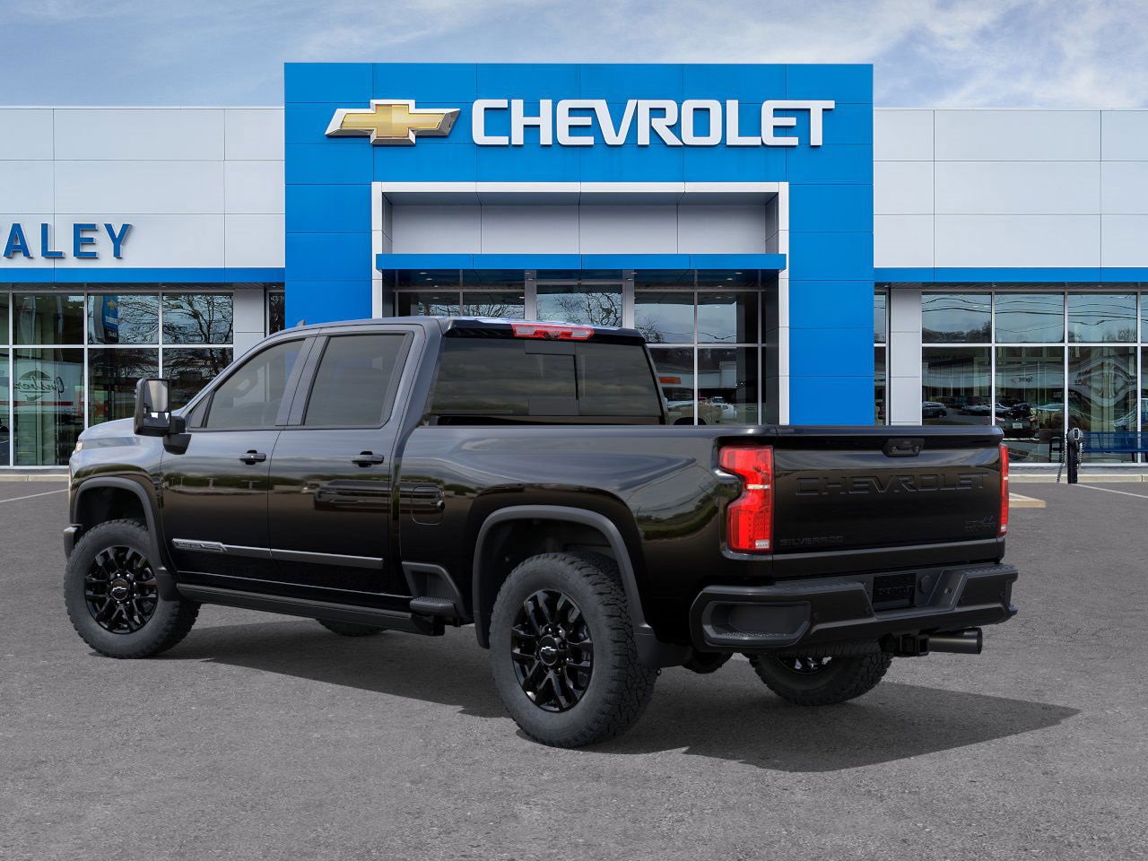 2025 Chevrolet Silverado 2500HD High Country photo 3