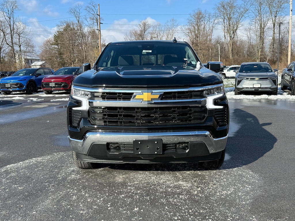 New 2026 Chevrolet Silverado 1500 LT Truck Crew Cab