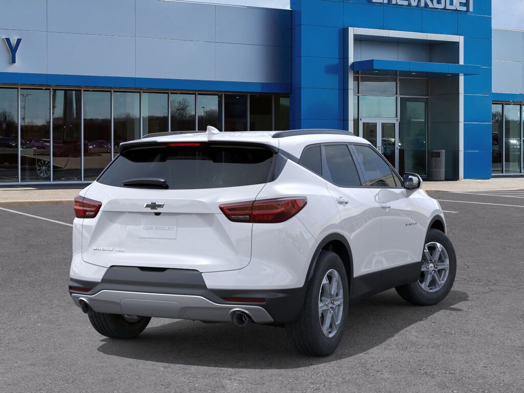 New 2025 Chevrolet Blazer 2LT SUV