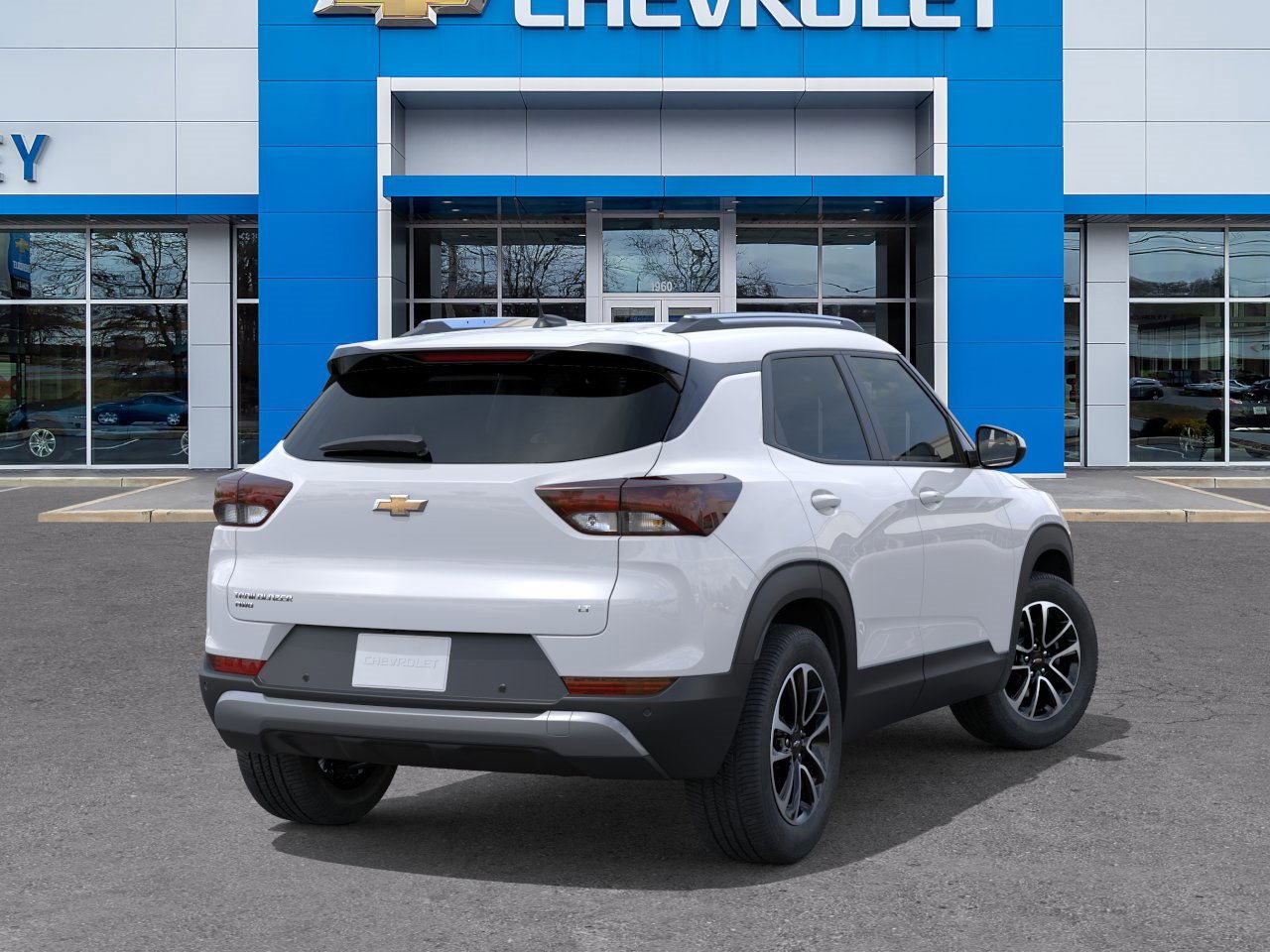 2026 Chevrolet Trailblazer LT photo 4