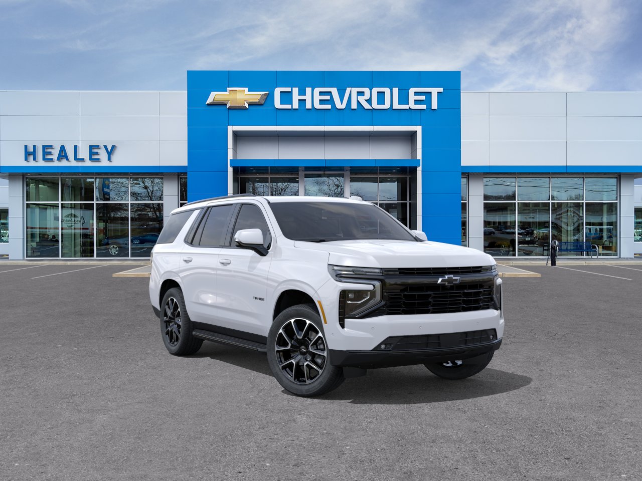 2026 Chevrolet Tahoe RST - Photo 25