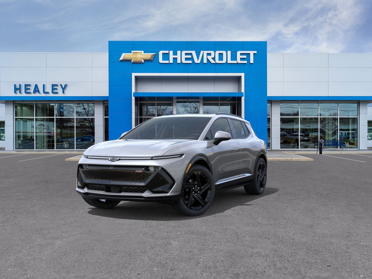 2025 Chevrolet Equinox EV RS - Photo 47