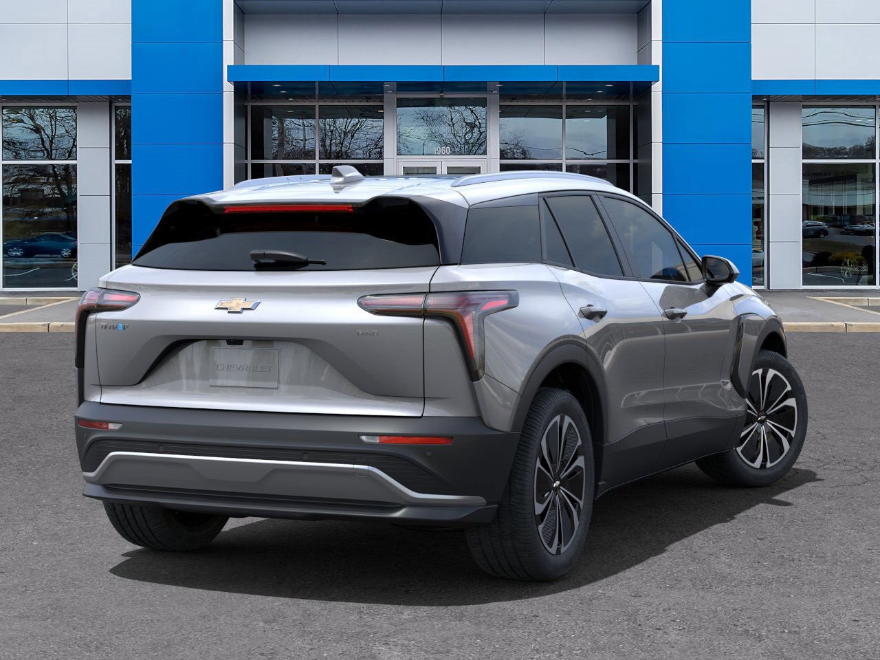 2025 Chevrolet Blazer EV photo 3