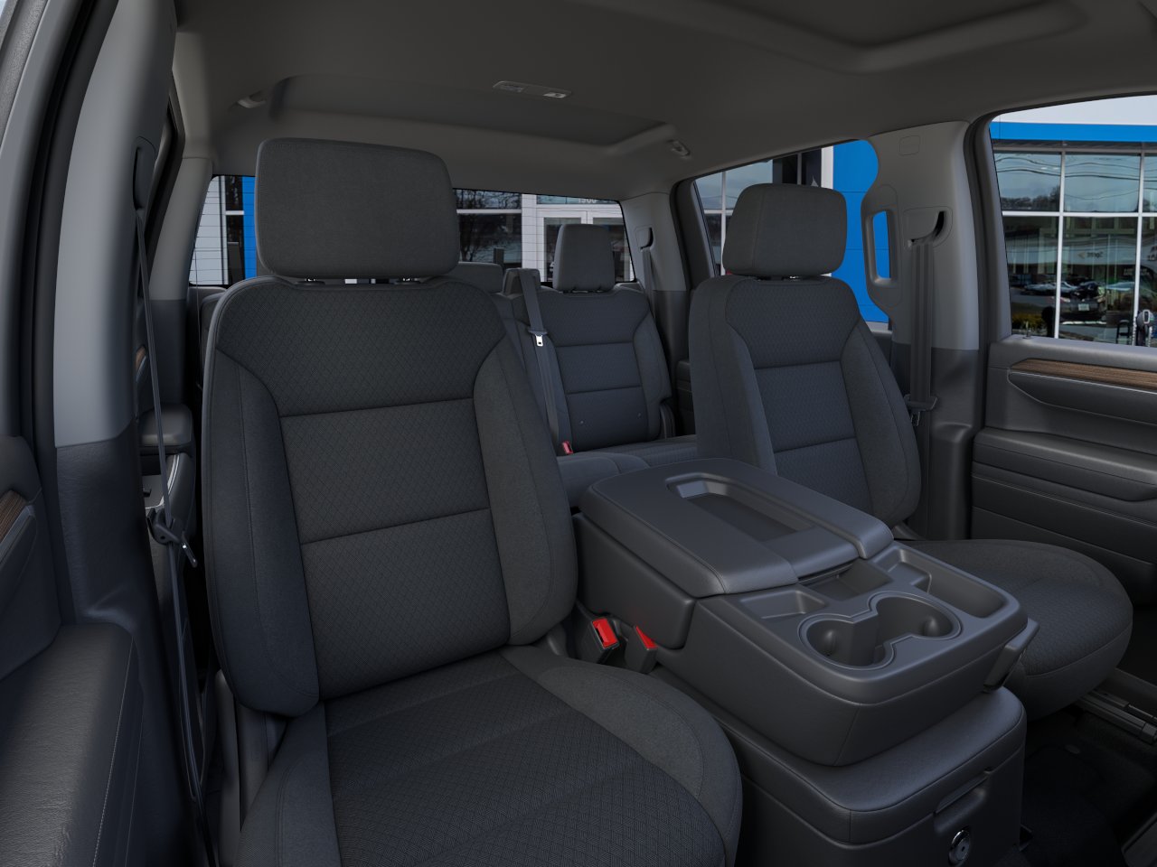 2026 Chevrolet Silverado 1500 LT - Photo 40