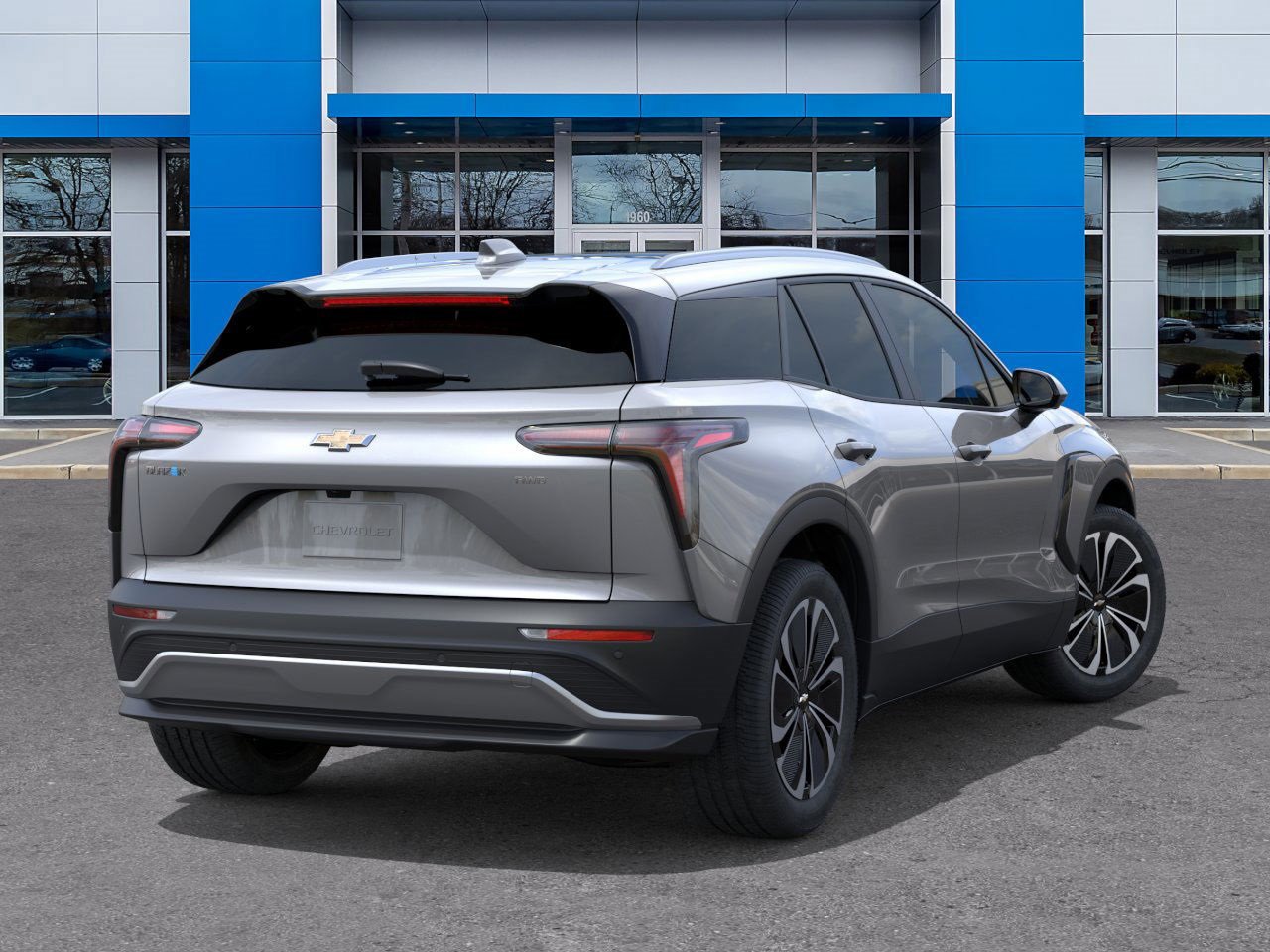 2025 Chevrolet Blazer EV photo 4
