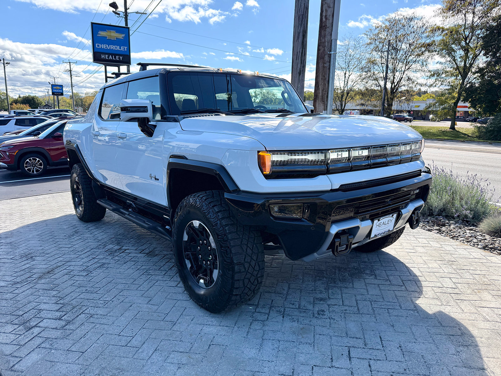 Used 2023 GMC HUMMER EV Pickup 3X Truck