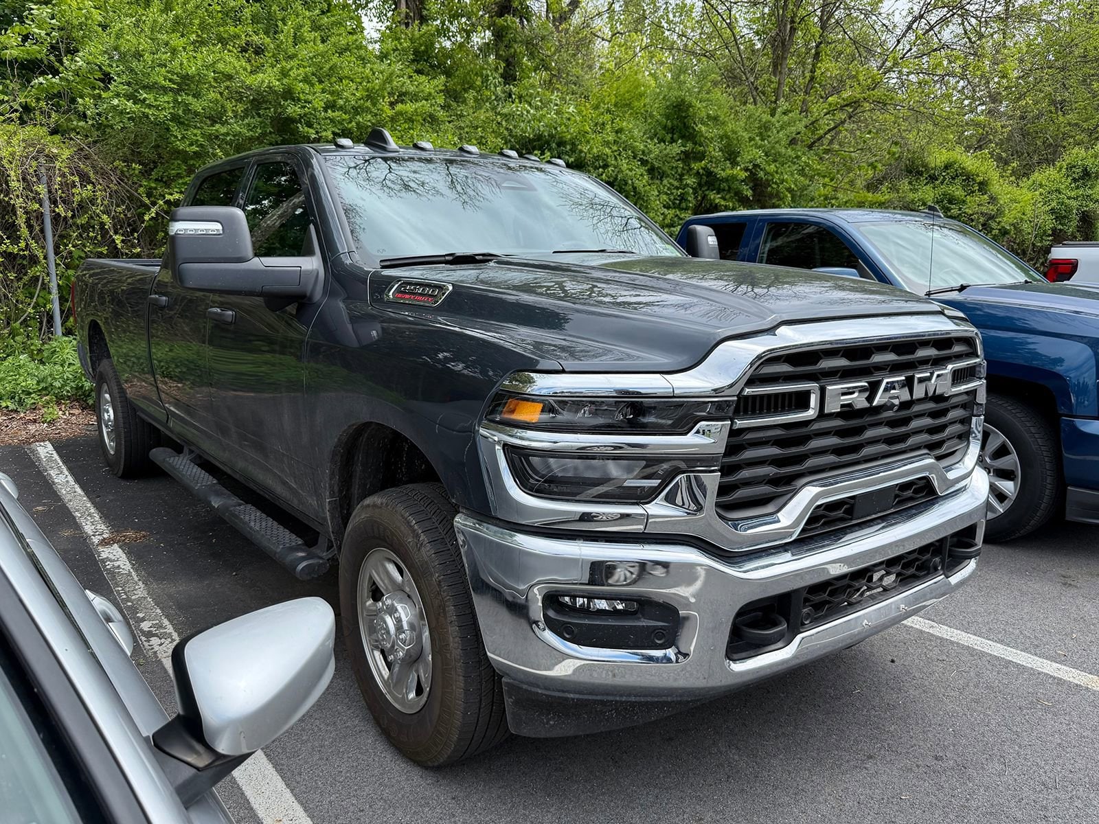 2025 RAM 2500 Tradesman 4X4 Crew Cab LWB's photo
