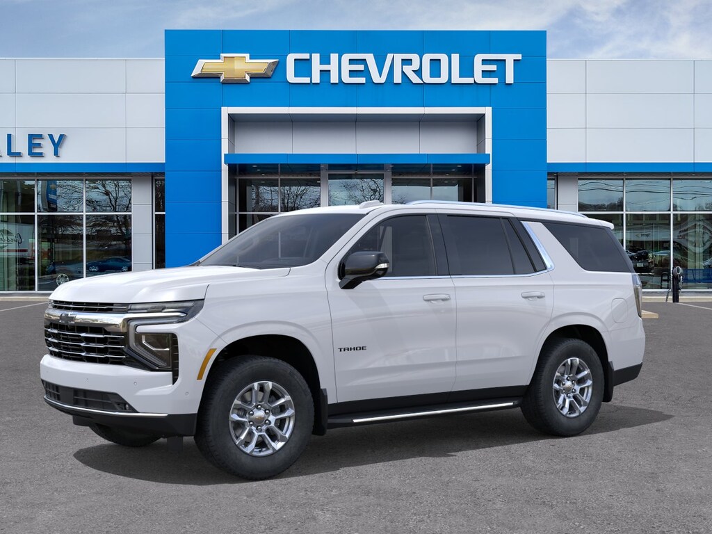 New 2026 Chevrolet Tahoe LT SUV