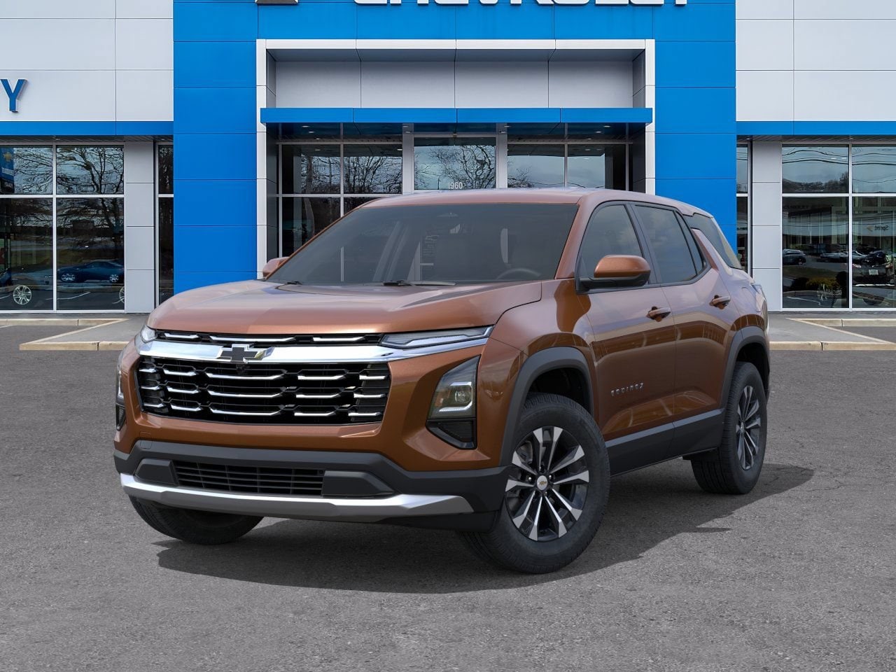 2027 Chevrolet Equinox LT - Photo 6