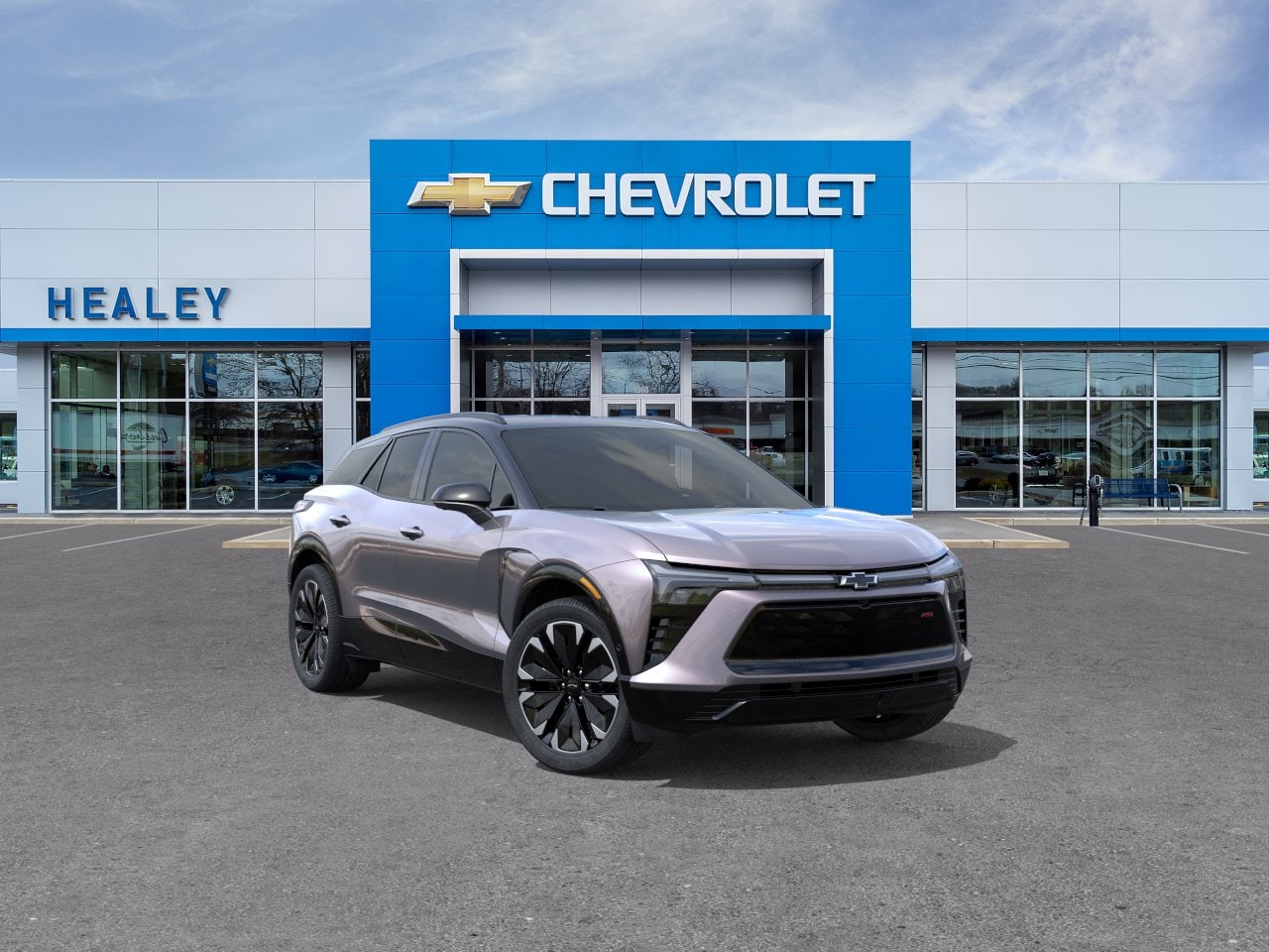 2025 Chevrolet Blazer EV RS RWD's photo