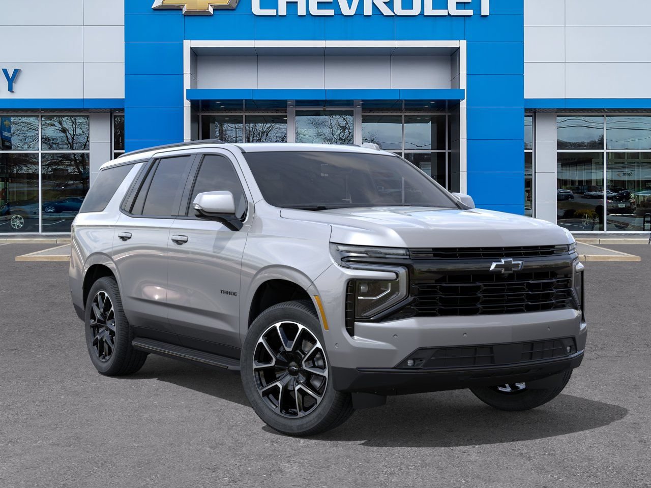 2026 Chevrolet Tahoe RST - Photo 7