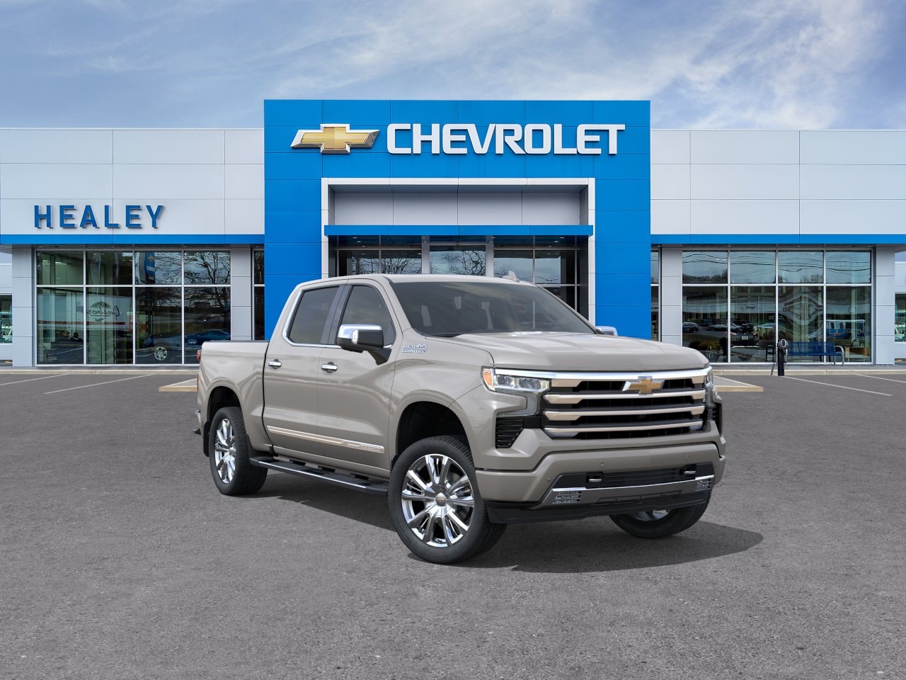 2026 Chevrolet Silverado 1500 High Country - Photo 25