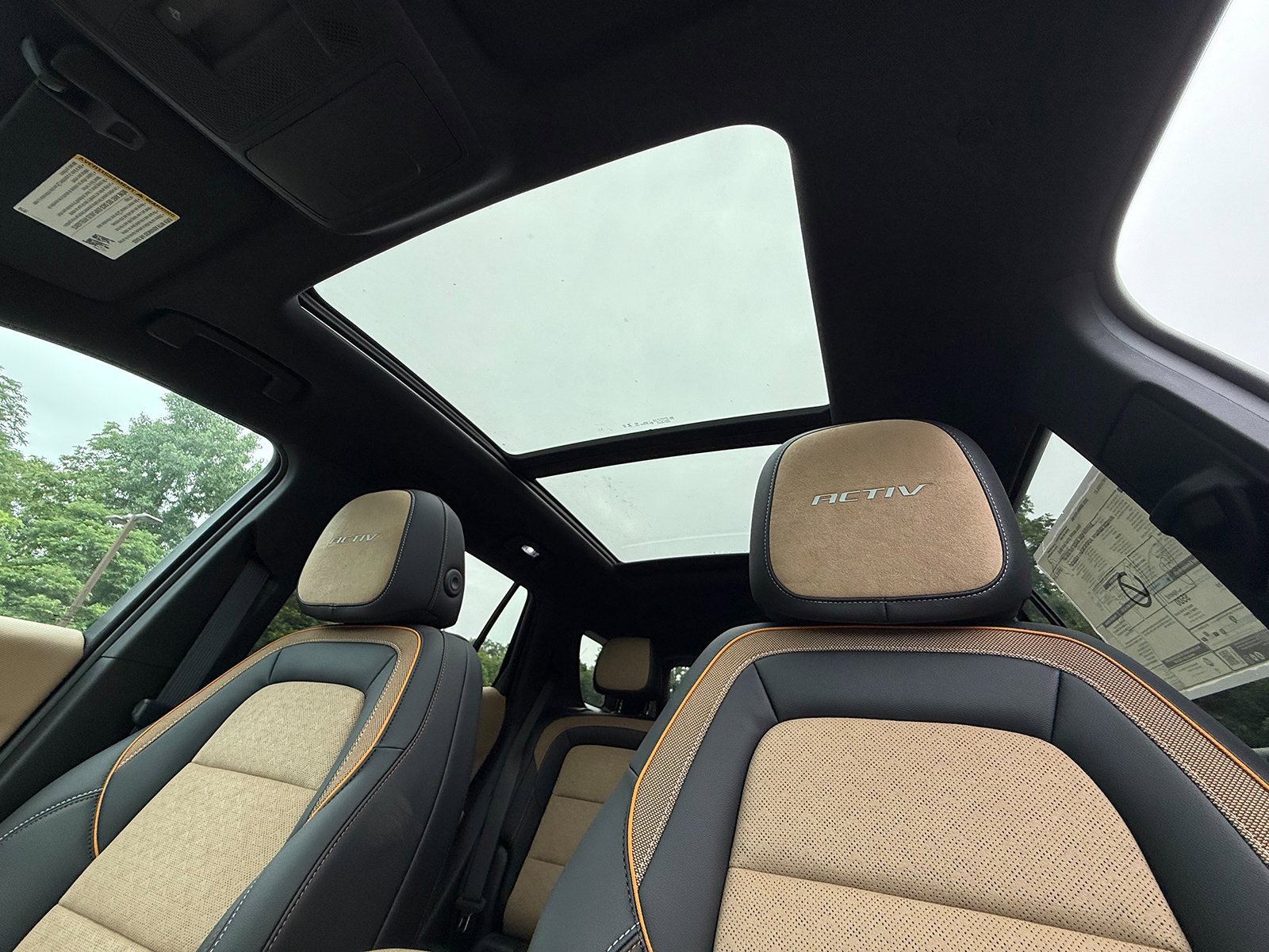 2025 Chevrolet Equinox ACTIV photo 4