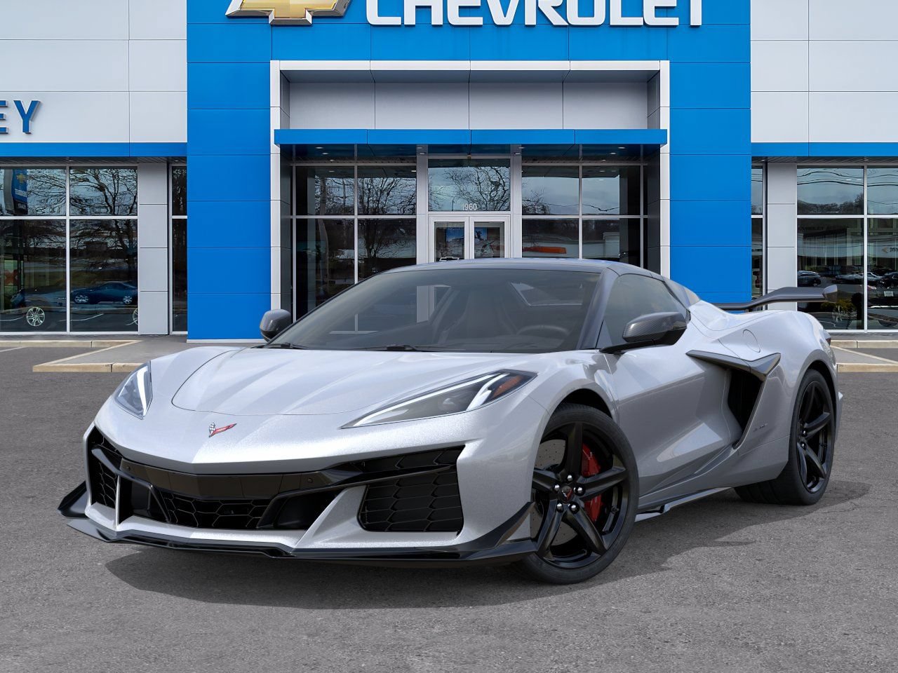 2026 Chevrolet Corvette 3LZ - Photo 6