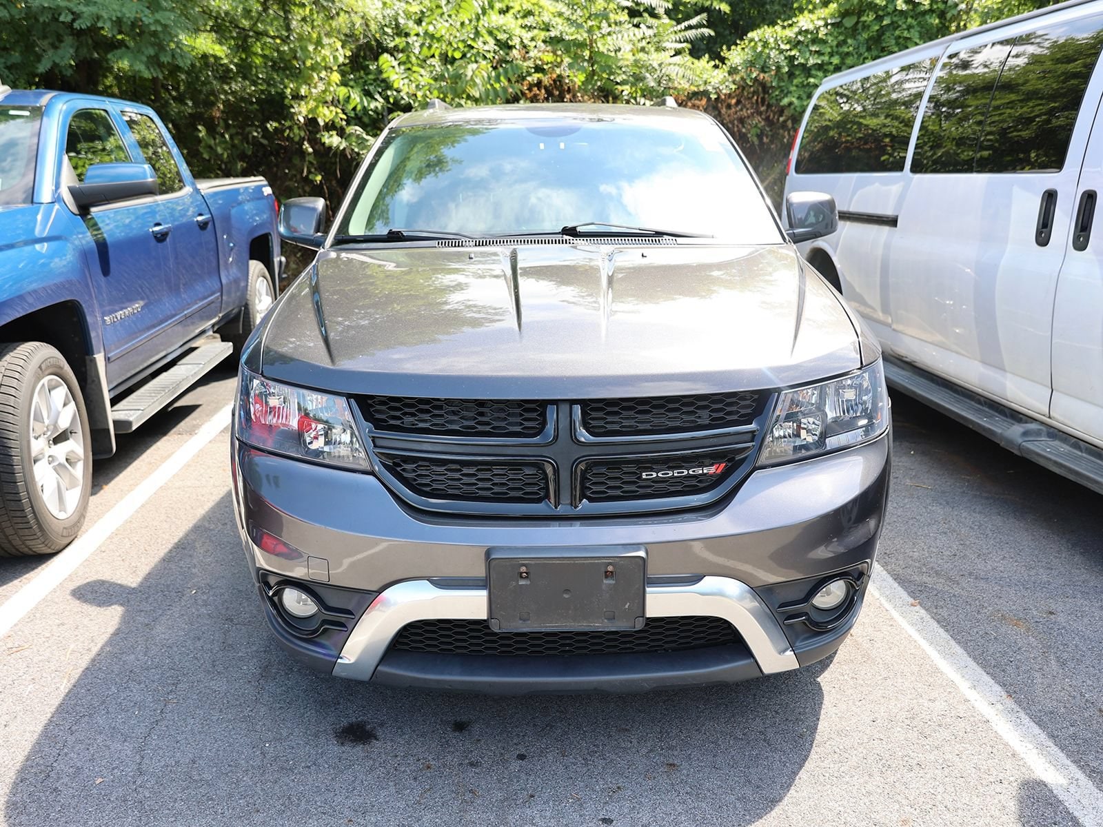 Used 2014 Dodge Journey CrossRoad with VIN 3C4PDCGG2ET292915 for sale in Poughkeepsie, NY