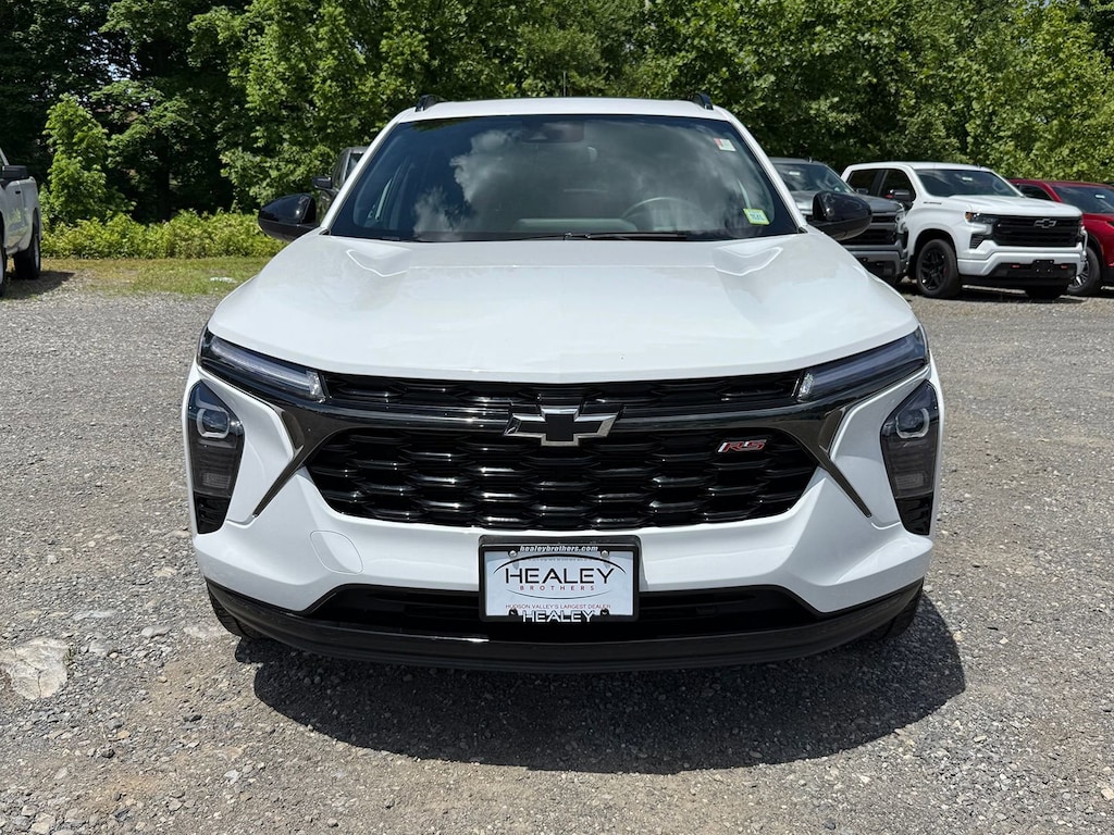 Used 2024 Chevrolet Trax 2RS SUV