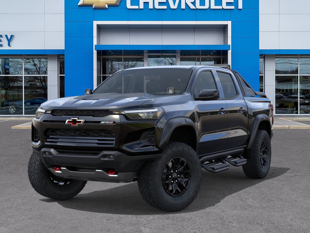 2026 Chevrolet Colorado ZR2 - Photo 6