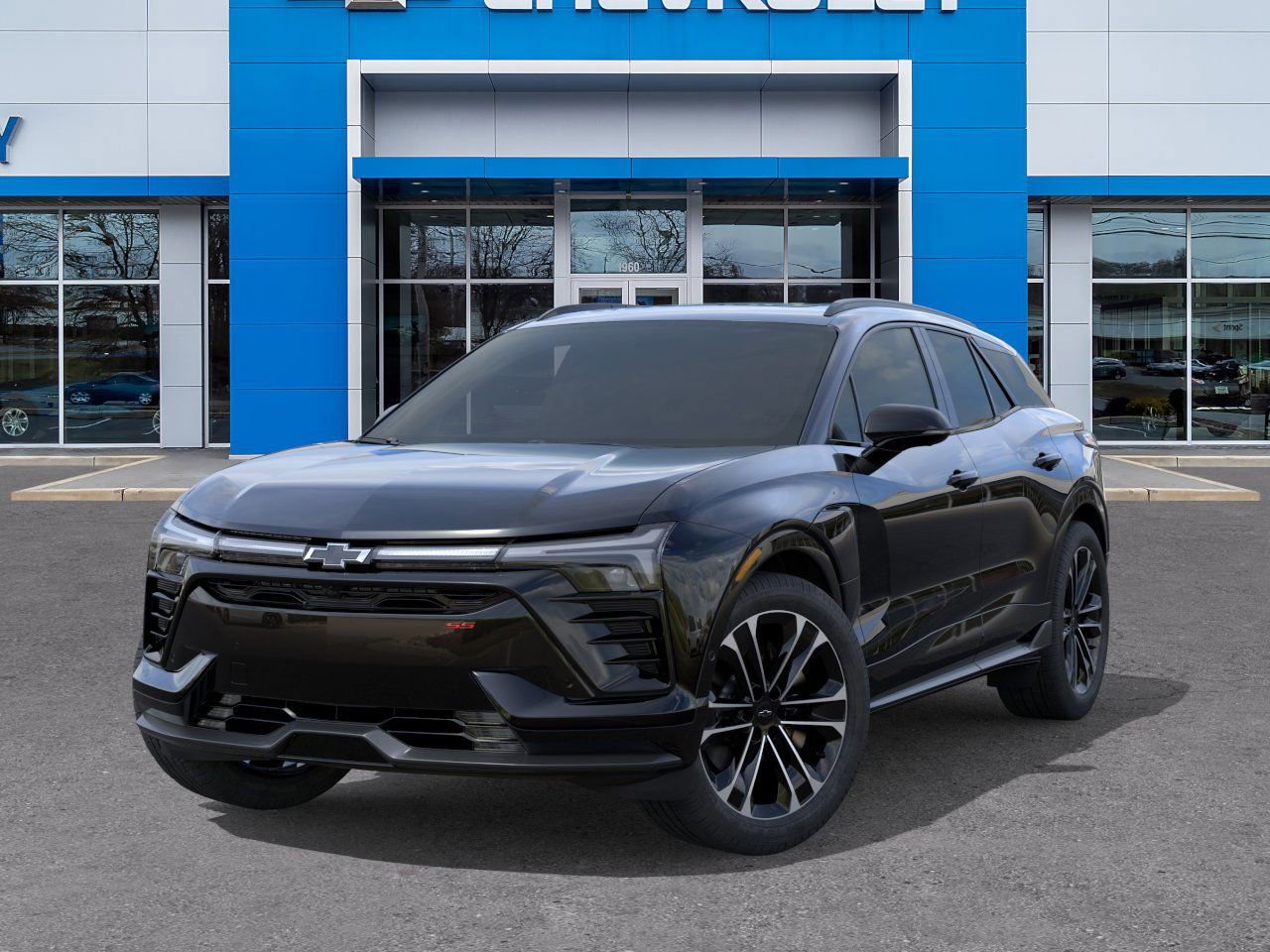 2026 Chevrolet Blazer EV SS - Photo 6
