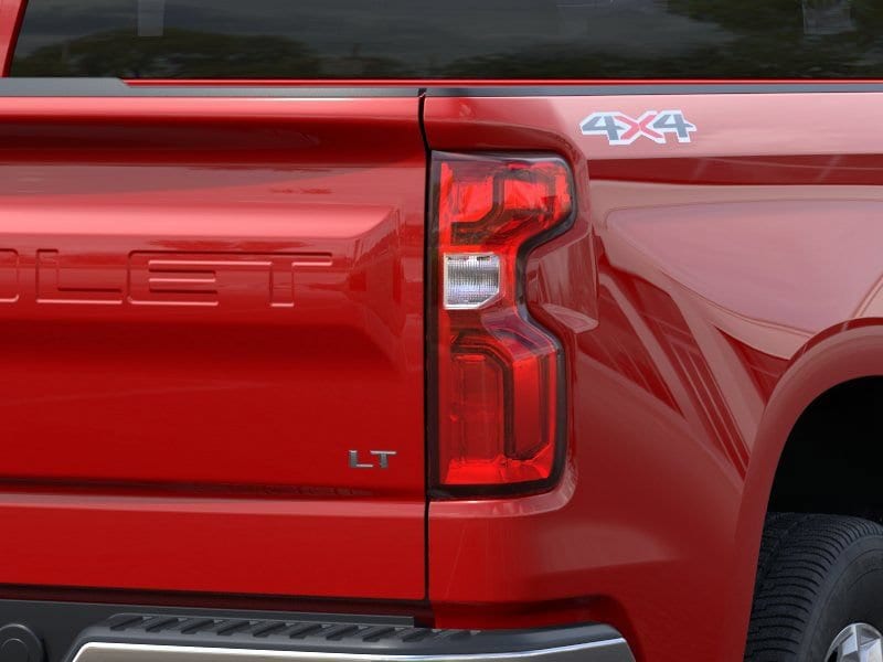 2026 Chevrolet Silverado 1500 LT - Photo 11