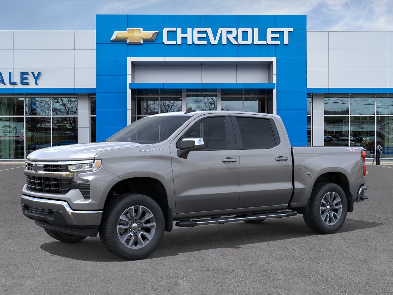 2026 Chevrolet Silverado 1500 LT - Photo 26