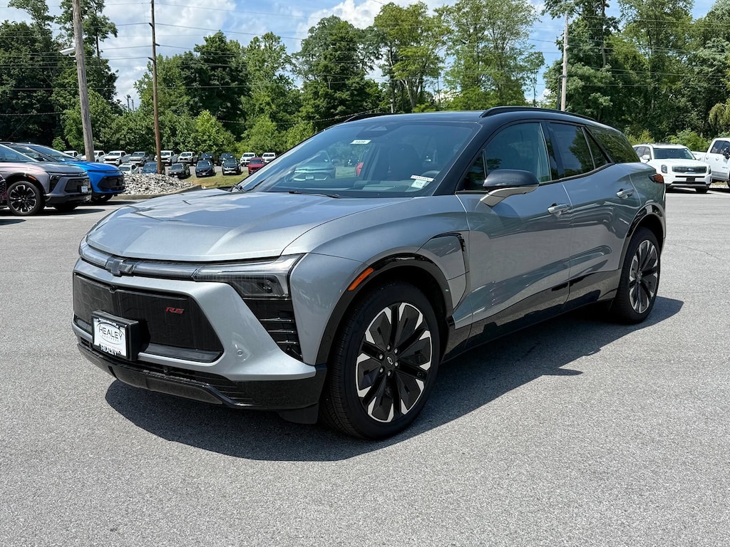 New 2025 Chevrolet Blazer EV RS SUV