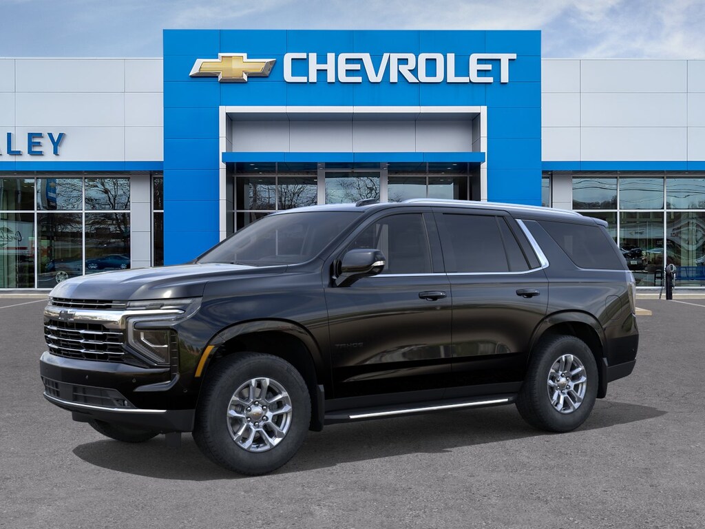 New 2026 Chevrolet Tahoe LT SUV