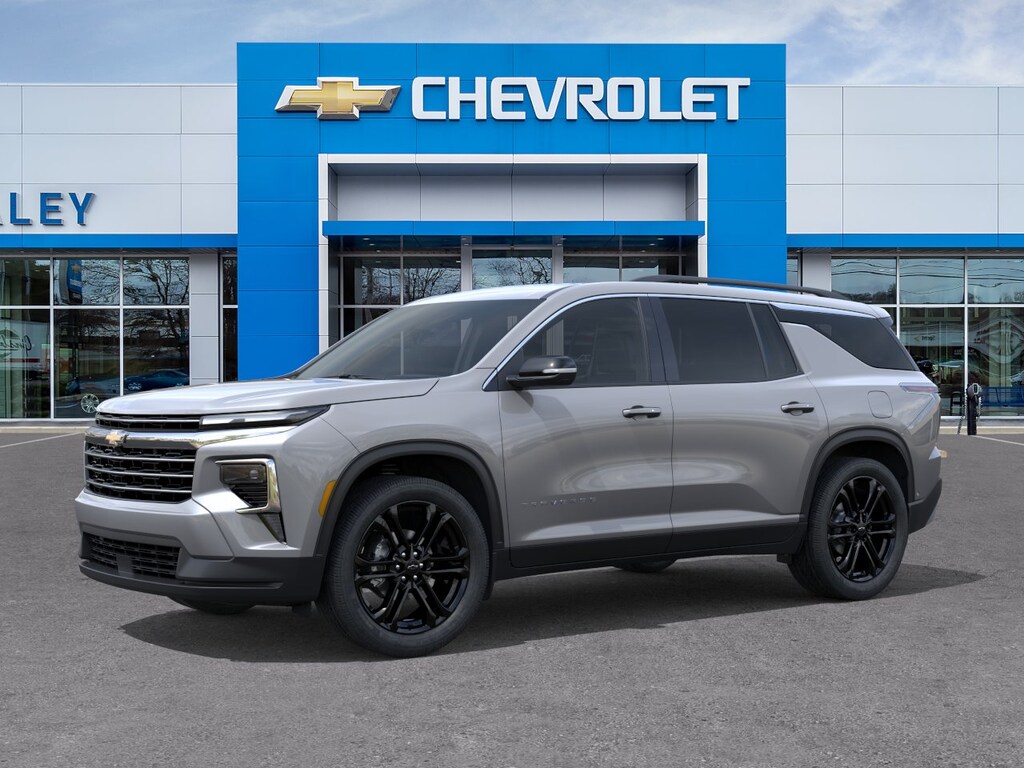 New 2027 Chevrolet Traverse LT SUV