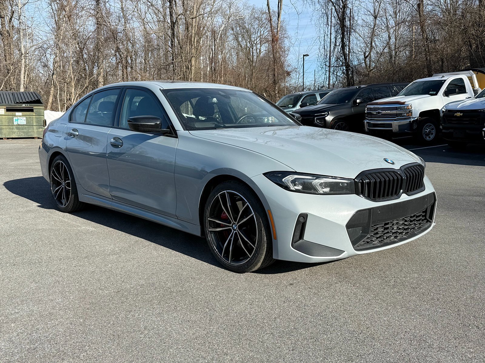 2023 BMW 3 Series 330i