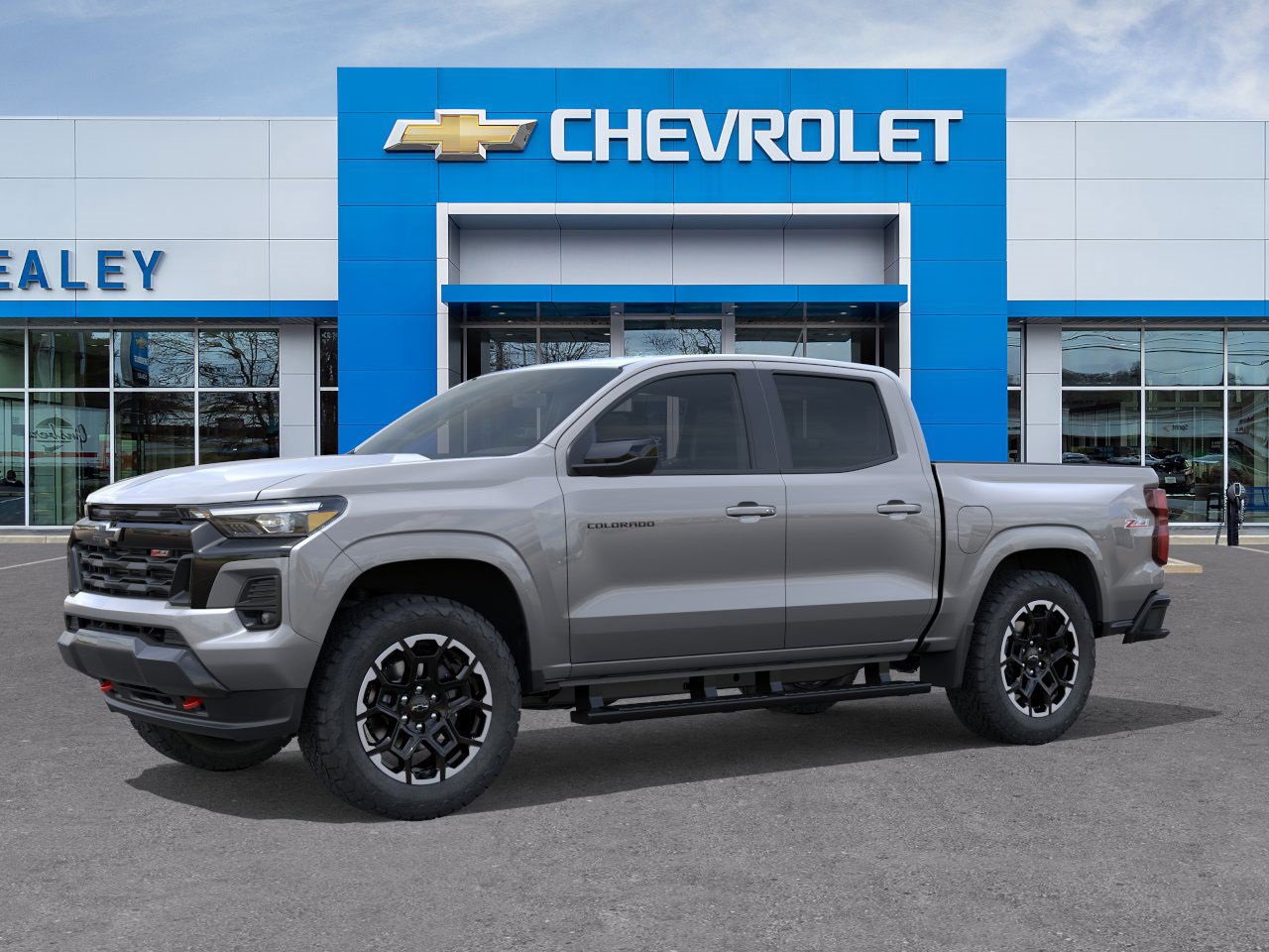 2026 Chevrolet Colorado Z71 photo 2