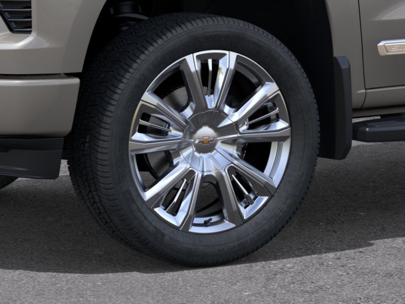 2026 Chevrolet Silverado 1500 High Country - Photo 33